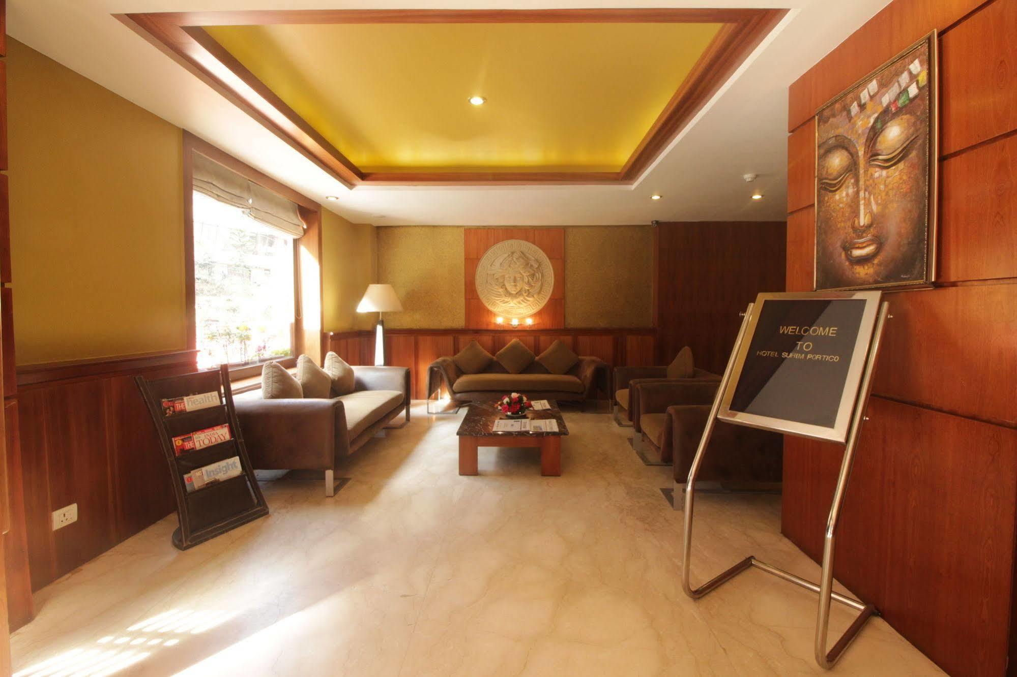 Suhim Portico Heritage Sikkim Gangtok Εξωτερικό φωτογραφία
